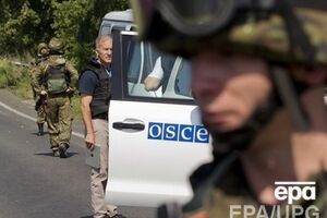 В ОБСЕ опровергают заявления о вторжении