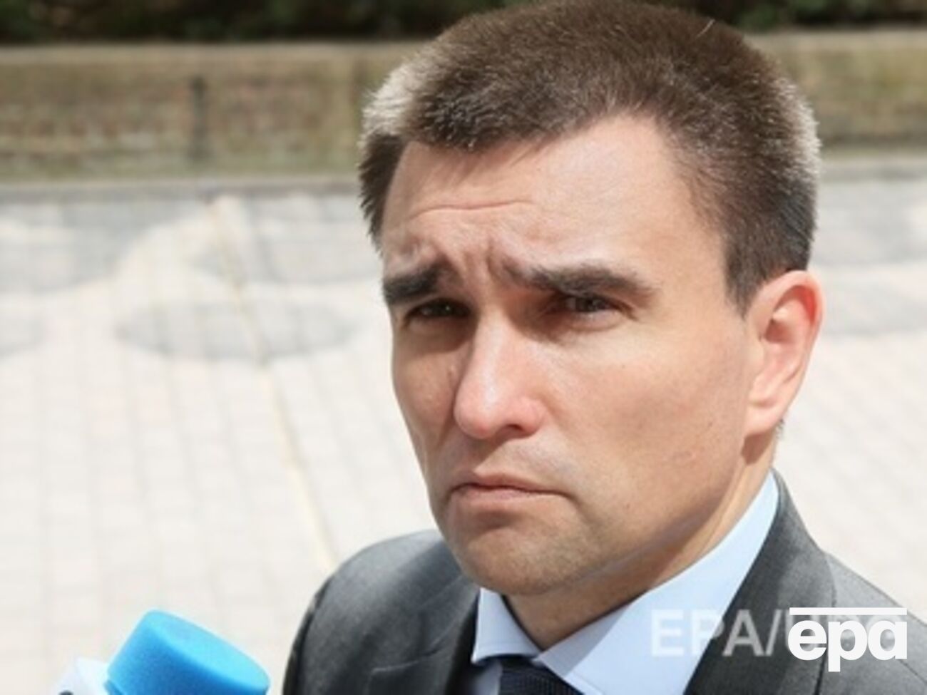 Павел Климкин: Thank you, Canada