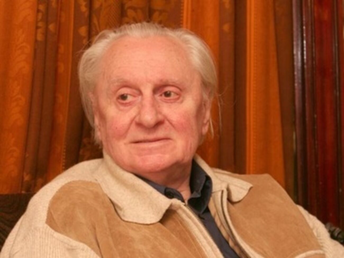 Скончался Всеволод Нестайко