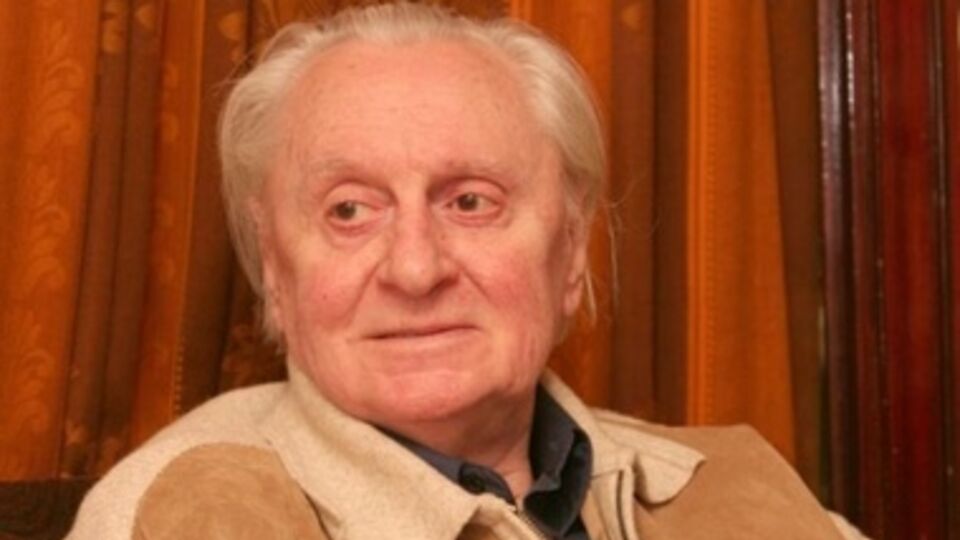 Скончался Всеволод Нестайко