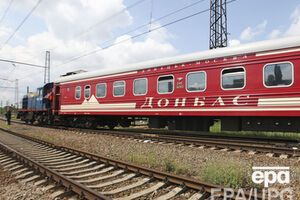 16 августа по маршруту отправили только два поезда – №69 "Донецк --- Львов" и №10 "Донецк --- Москва"