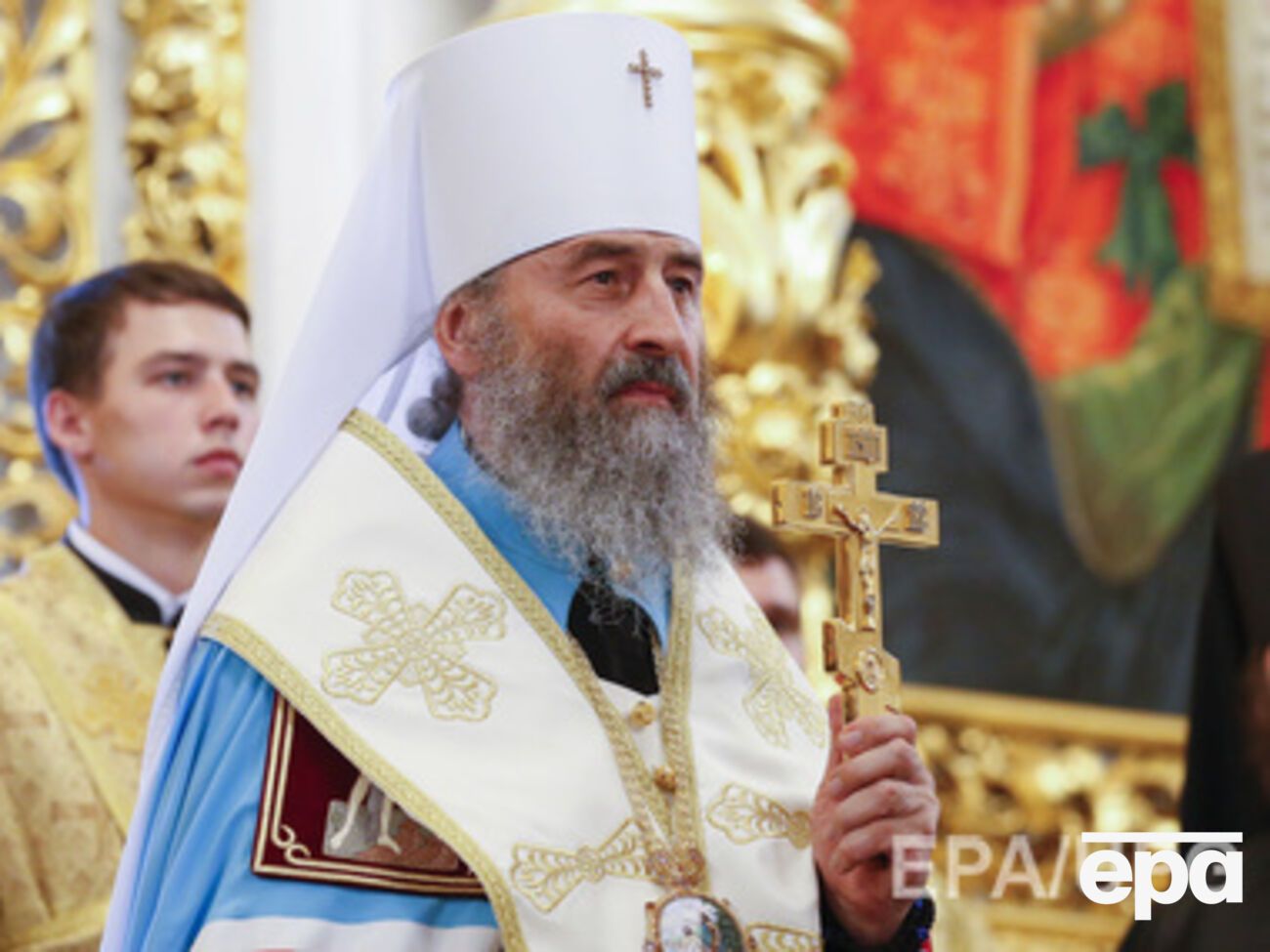 Новым предстоятелем УПЦ МП стал Онуфрий