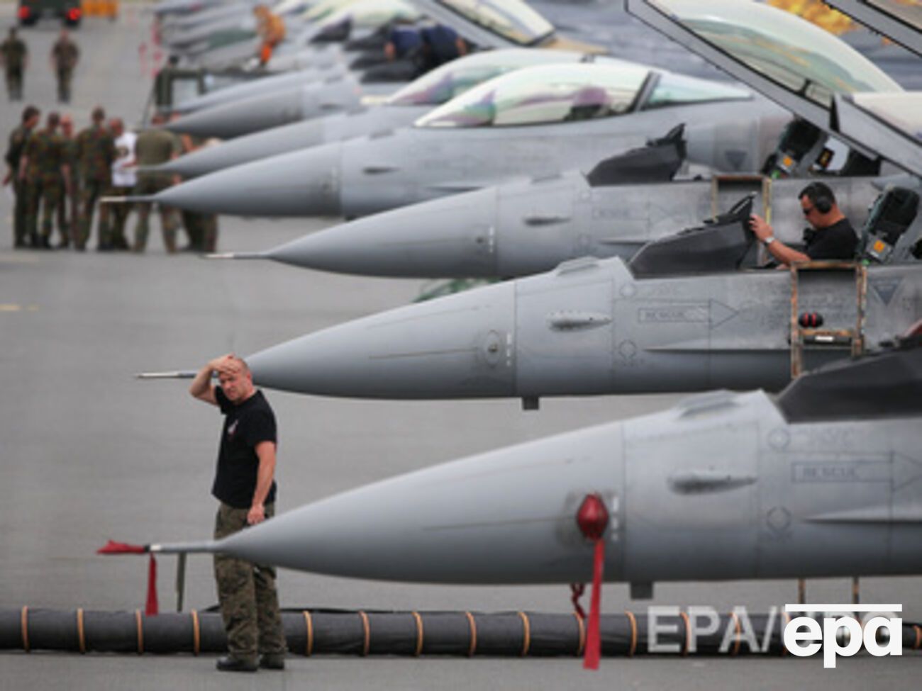 В учениях будут задействованы 1100 чешских и 300 иностранных военнослужащих