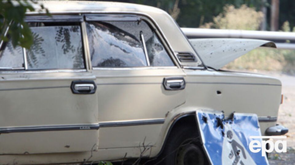 Ситуация в городе критическая