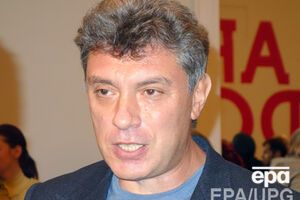 Немцов прокомментировал заявление одного из лидеров террористов "ДНР"