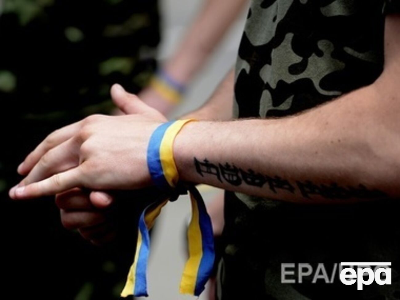 Бойцы погибли два дня назад в Луганске