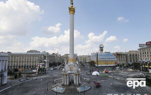 Майдан освободили от баррикад