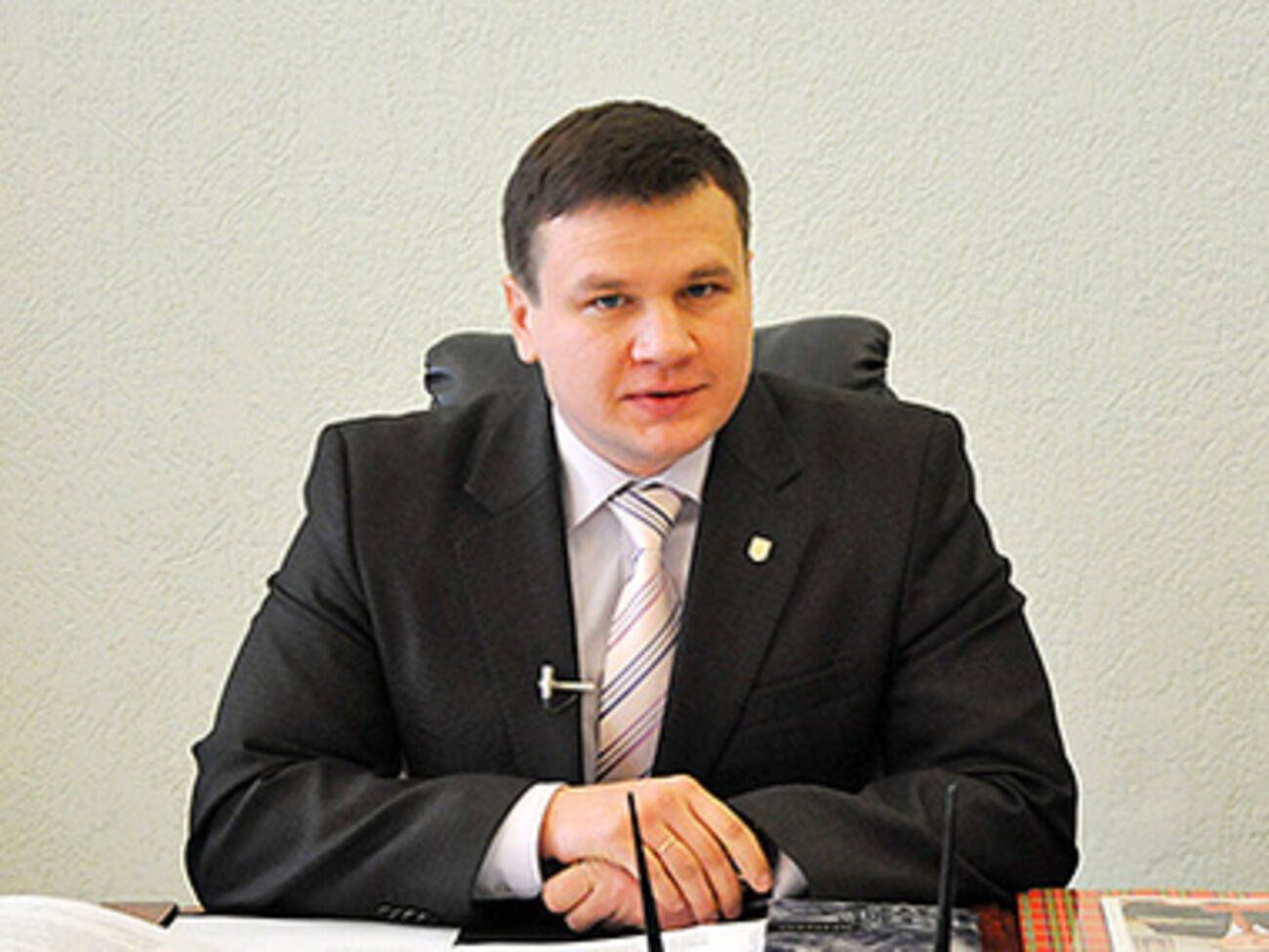 Андрей Гавриленко, и.о. Северодонецкого городского головы