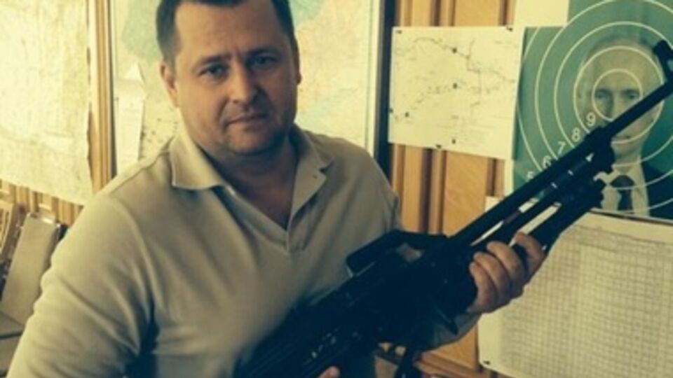 Борис Филатов: Ярош --- человек войны, а не мира, поэтому иногда может психануть