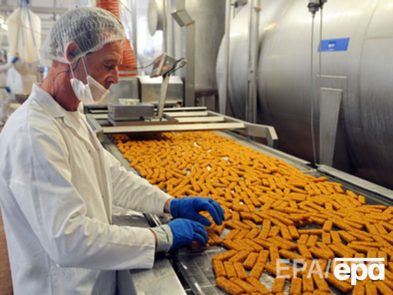 В Германии не верят, что Россия долго продержится без еды из ЕС