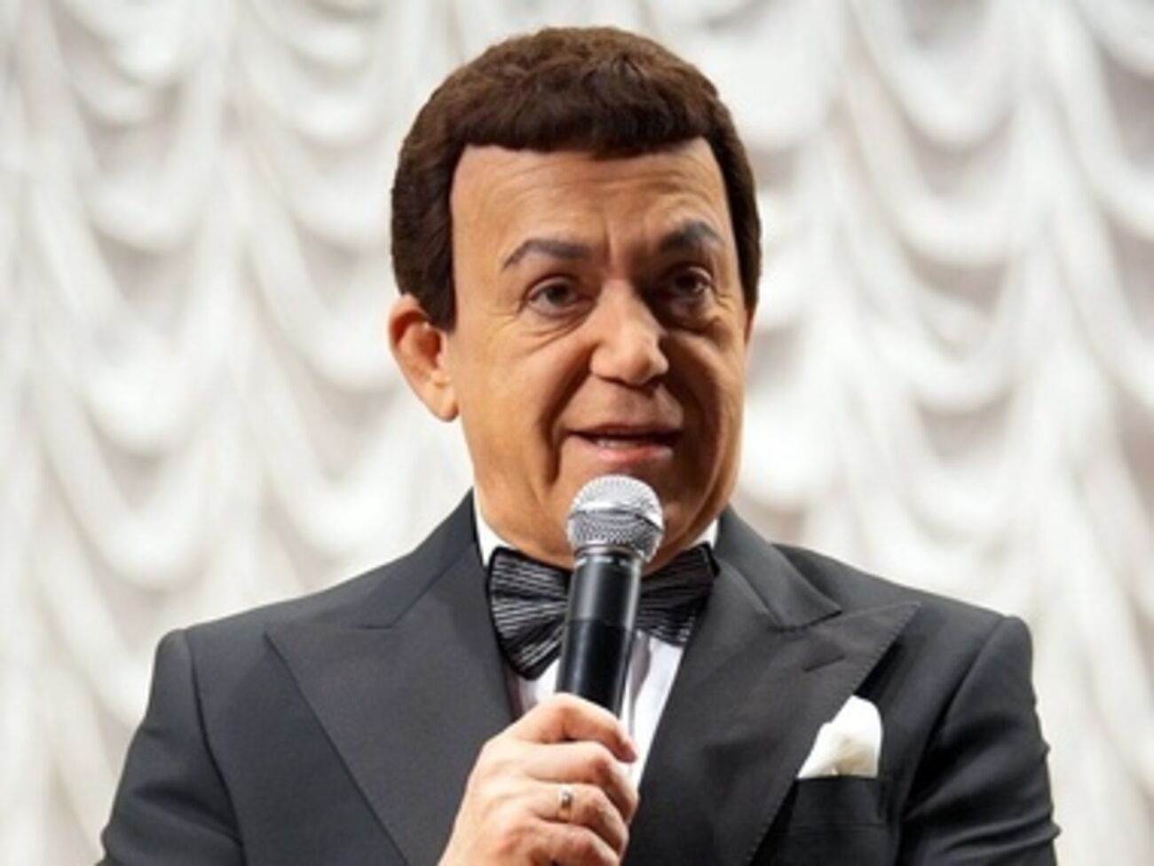 Кобзона в Славянске больше не считают своим