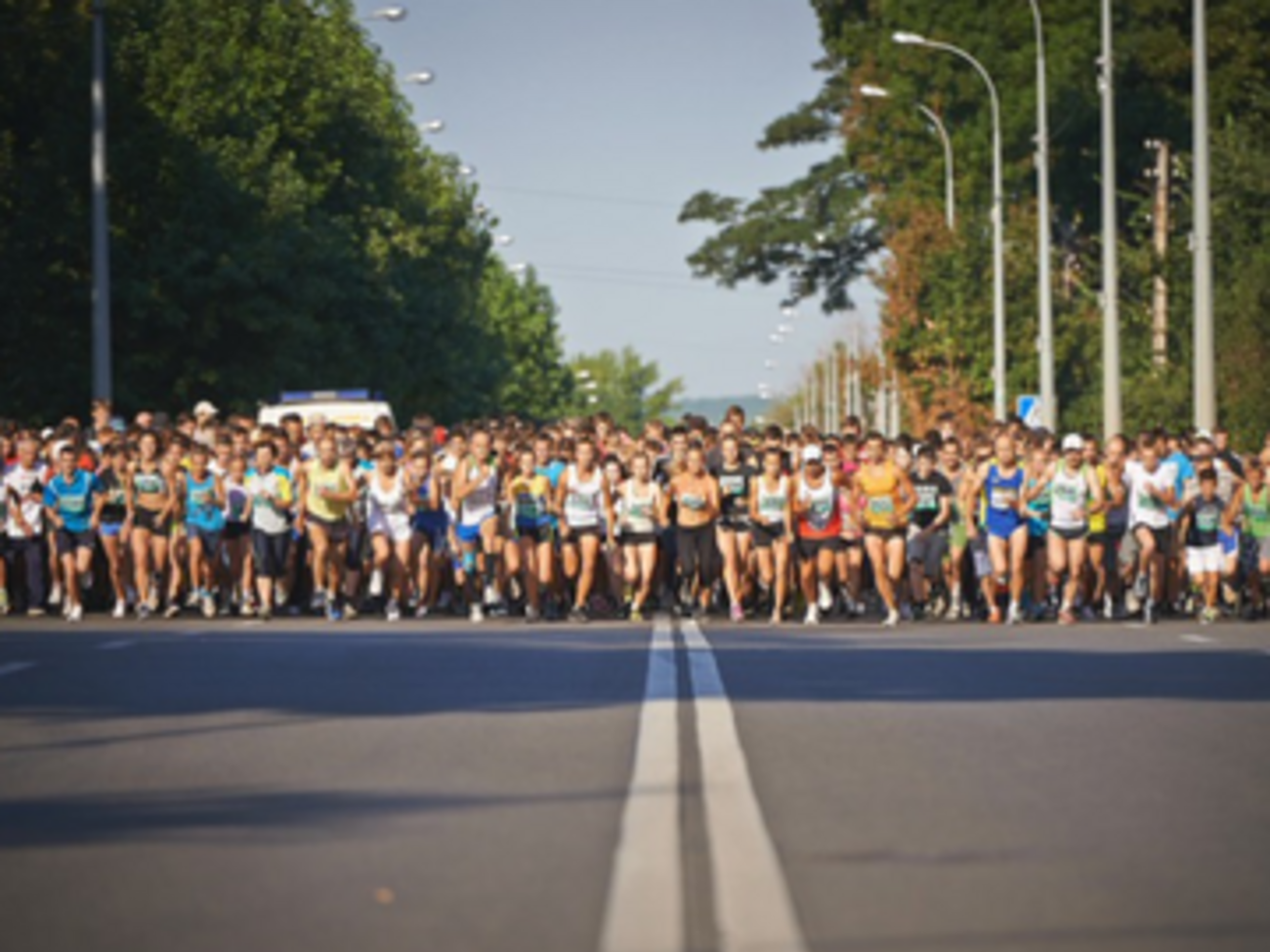 Самому юному участнику было всего три года, а самому старшему --- 93