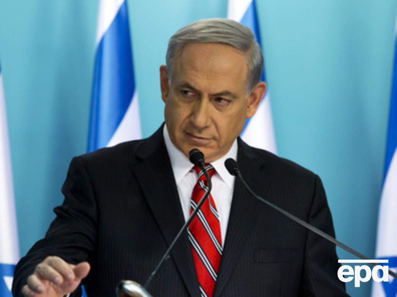 Биньямин Нетаньяху:&nbsp;Мы находимся в разгаре военно-политической кампании