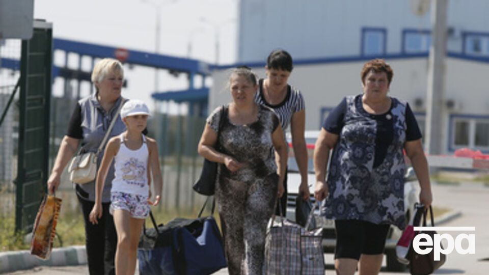 Украинским беженцам тяжело привыкнуть к жизни в Карелии