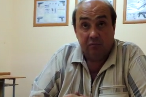 Женеску дает показания на городские власти Луганска