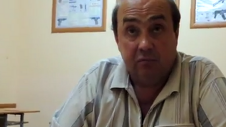 Женеску дает показания на городские власти Луганска