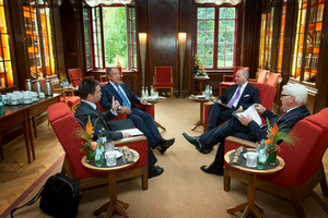 Министров ждет длительная беседа