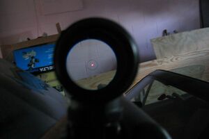 Артиллеристам --- планшеты, штурмовым группам --- коллиматорные прицелы