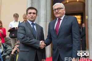 Переговоры в Берлине закончены