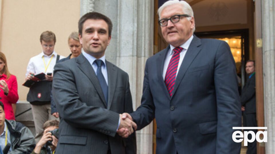 Переговоры в Берлине закончены