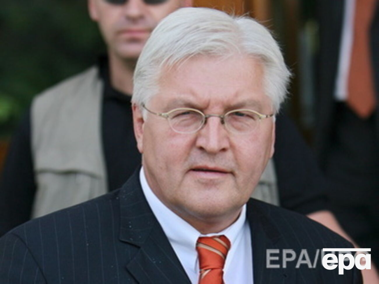 Глава МИД Германии&nbsp;Франк-Вальтер Штайнмайер