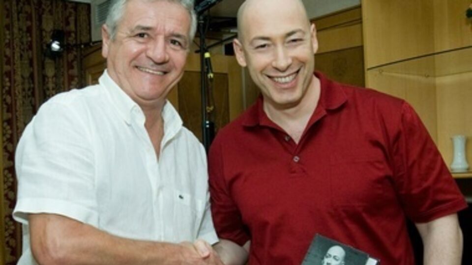 Андрей Баль: Мне 55 лет, но возраста я не ощущаю. Еще бегаю за ветеранов, стараюсь отдаваться на поле