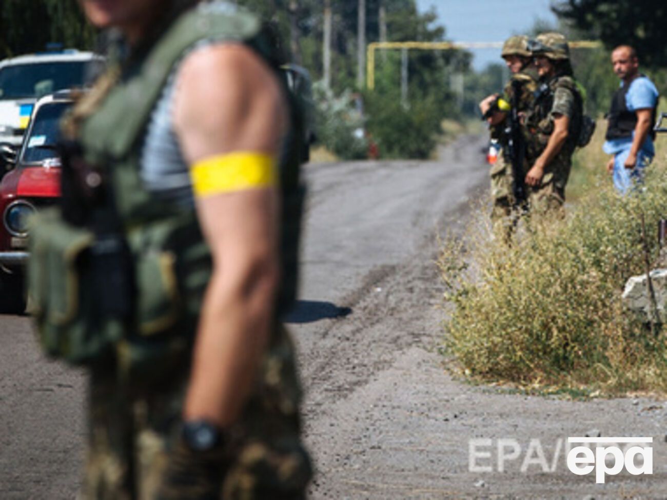 По состоянию на 30 июля в зоне АТО&nbsp;погибли&nbsp;363 украинских военнослужащих