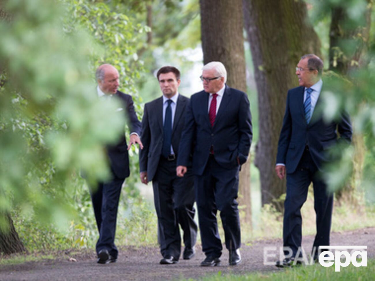 Переговоры длились пять часов