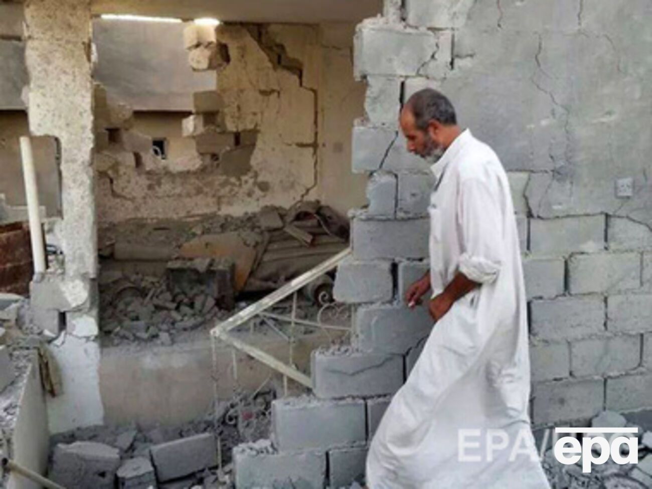 8 августа президент США Барак Обама дал американским войскам разрешение наносить точечные удары по позициям исламистов