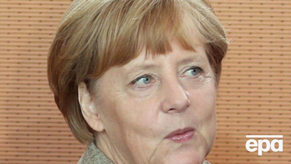 Ангела Меркель