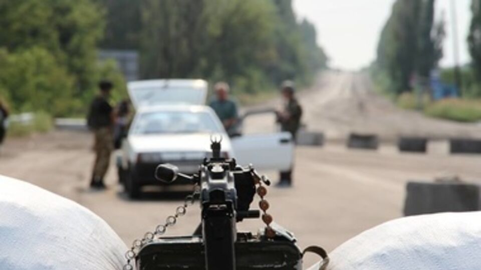 Тымчук: Силы АТО полностью блокировали Горловку