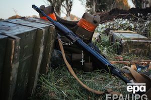 Члены "Правого сектора" будут вывозить оружие из зоны АТО только в экстренных случаях