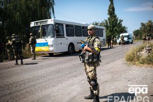 Утром в Донецке слышали залпы из тяжелых орудий
