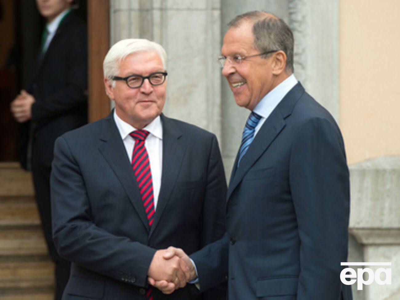 Переговоры в Берлине, по словам участников, были очень сложными