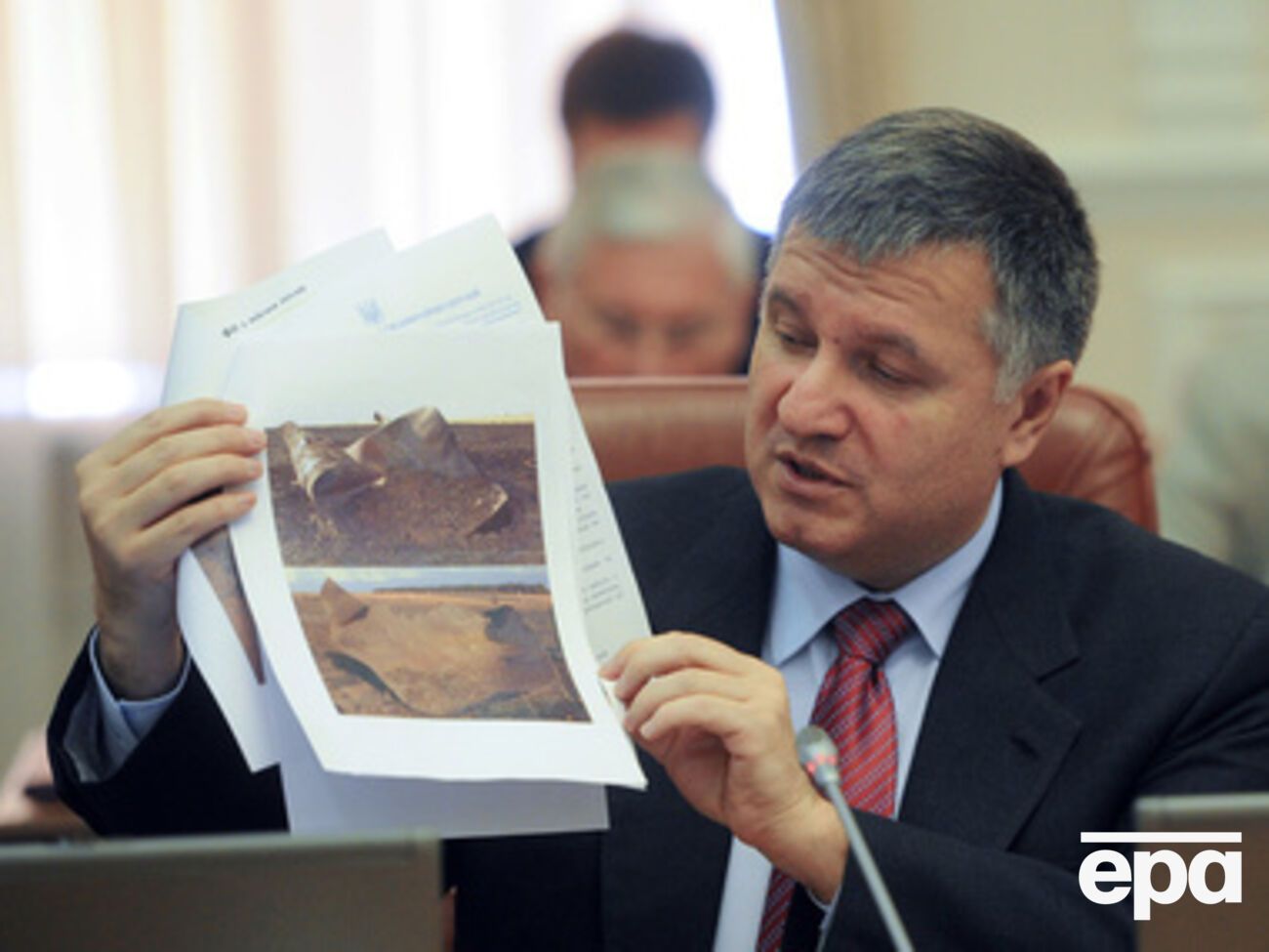 "Правый сектор" требовал чисток в рядах МВД