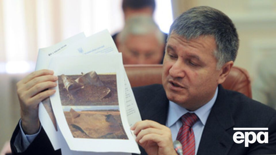 "Правый сектор" требовал чисток в рядах МВД