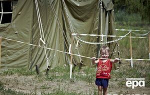 Беженцев выводили из освобожденных населенных пунктов
