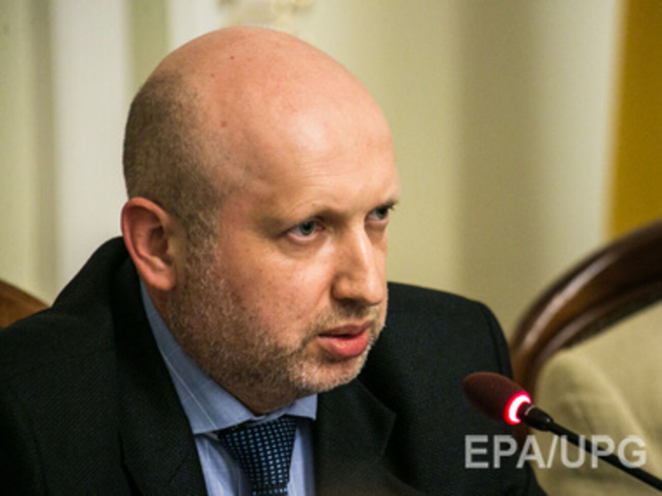 Украина выбрала вектор своего развития, заявил Турчинов