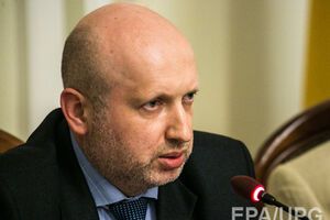Украина выбрала вектор своего развития, заявил Турчинов