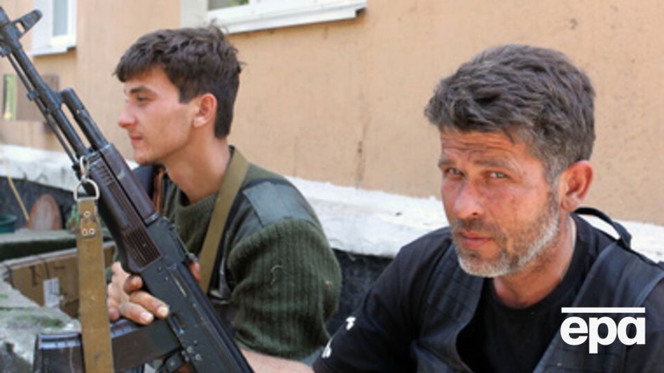 Боевики приняли свой "Уголовный кодекс"