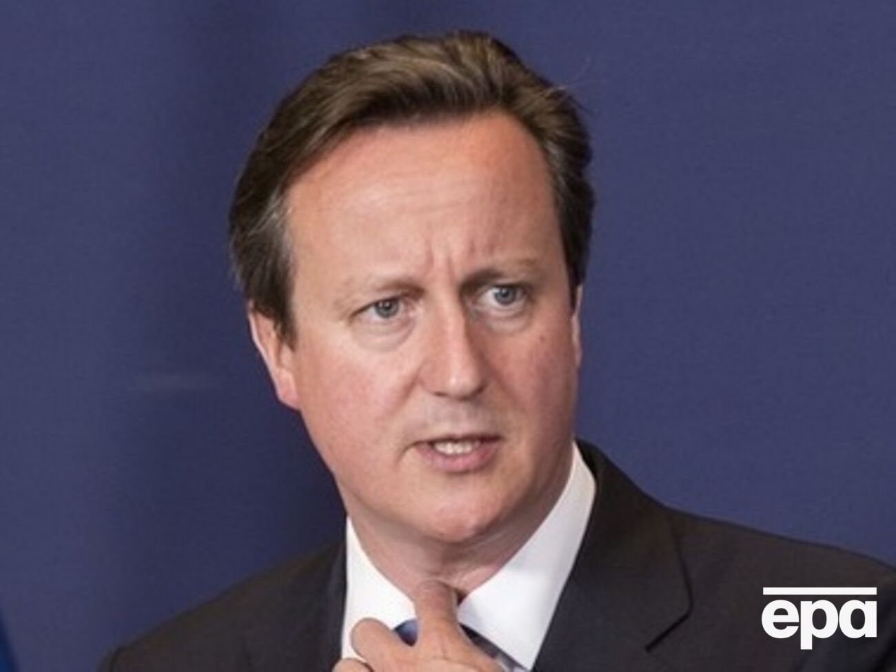 Кэмерон: Россия должна продемонстрировать желание найти мирное разрешение конфликта