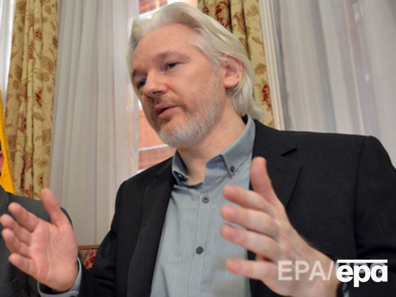 Ассанжа могут экстрадировать в Швецию по обвинению в сексуальном насилии