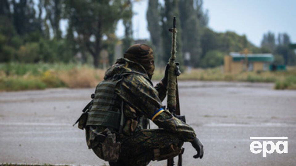 АТО на Донбассе продолжается