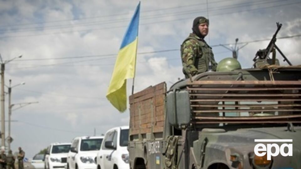 В Станице Луганской боевики обстреляли силовиков АТО