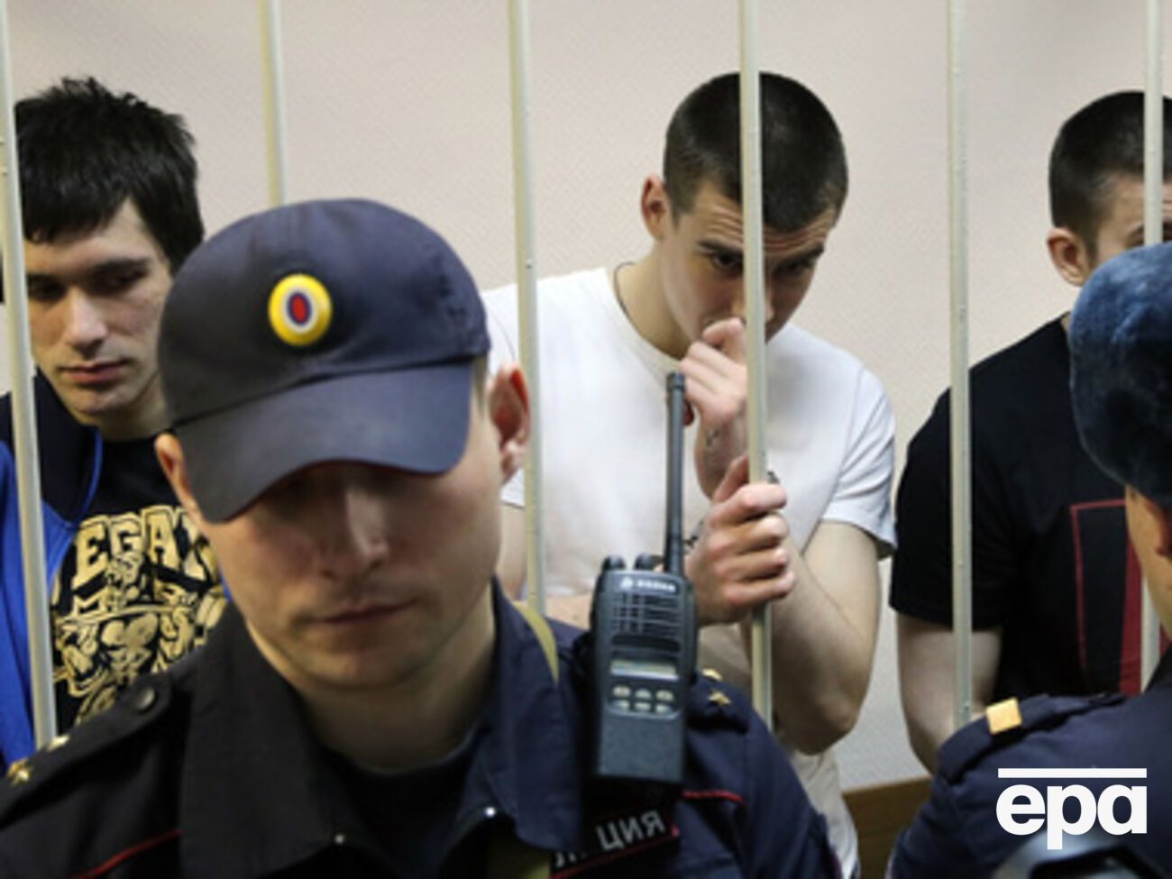 "Узники Болотной" отправятся за решетку