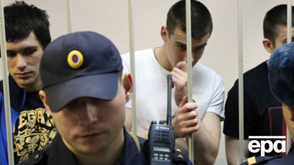 "Узники Болотной" отправятся за решетку