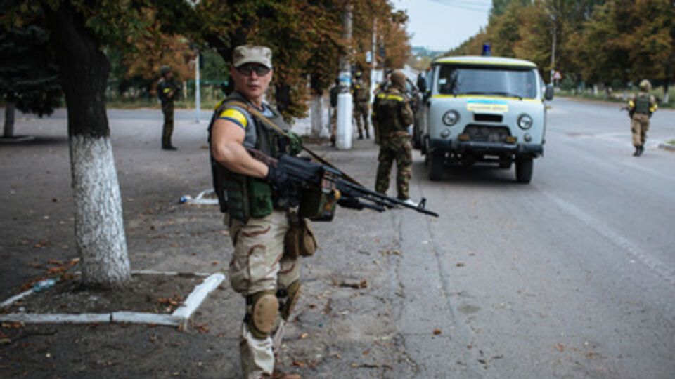 Милиция теперь сможет стрелять и применять силу против террористов без предупреждения