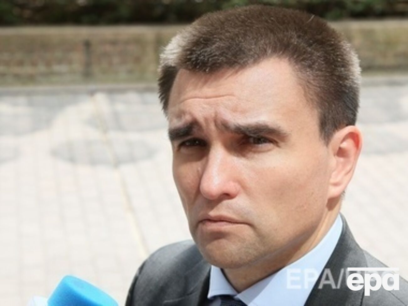 Климкин обсудил с Сикорским переговоры в Берлине