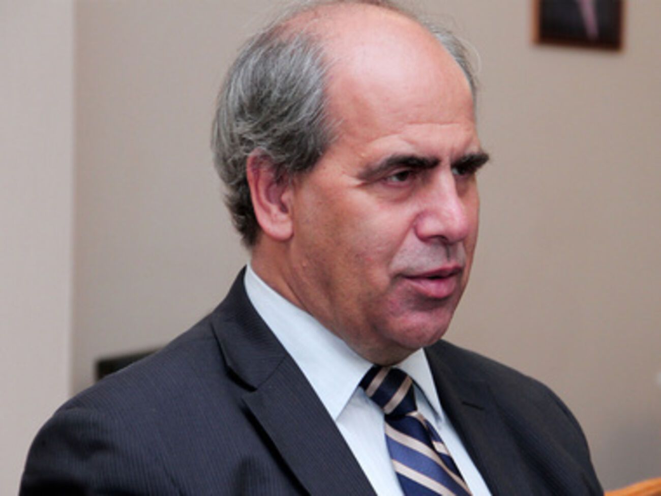 Государственный секретарь Министерства иностранных дел и европейских вопросов Словакии Питер Буриан