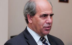 Государственный секретарь Министерства иностранных дел и европейских вопросов Словакии Питер Буриан